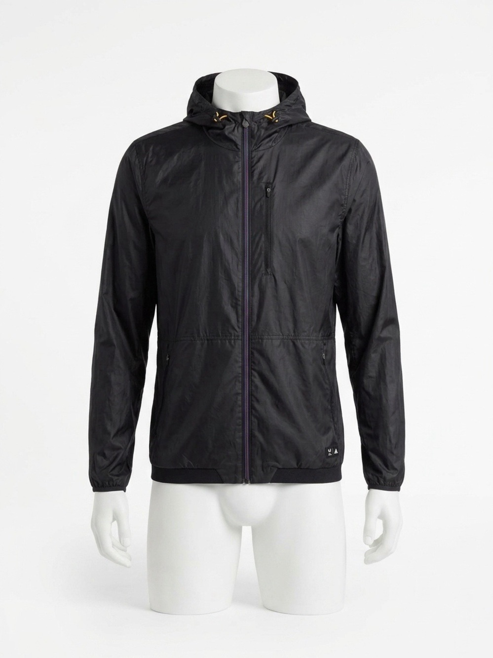 Adidas Lionel Messi Collection Lightweight Full-Zip Windbreaker Jacket Soccer